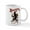 White, variant on CafePress - Krampus Mugs - 11 oz Ceramic Mug - Novelty Coffee Tea Cup