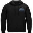 thumbnail image 2 of Land Of The Free Wall Hoodie, 2 of 7