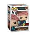 thumbnail image 2 of Figura Funko Pop Yuji Itadori Puño Divergente Glow Exclusivo AAA Jujutsu Kaisen 3.7 pulgadas, 2 of 3