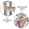 thumbnail image 3 of 8pcs Removable Wall Stickers Picture Frame Decals for Living Room and Bedroom Decor, 3 of 9