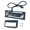 80 cm-With black bracket, variant on Laptop eGPU Bracket for External Adapter Enhances GPU And PCIe Card Expansion In Small Computers Support PCIE4.0