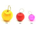 thumbnail image 4 of EeaseMX Colgante de bola para árboles de Navidad, hermosa decoración navideña colorida para el hogar, tienda y oficina (5CM), 6 uds., 4 of 7
