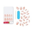 thumbnail image 2 of Press-On Nails KISS 'Clatant' Almond Shape Medium Size, 2 of 4