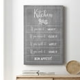 thumbnail image 6 of Bon Appetit Premium Gallery Wrapped Canvas - Ready to Hang, 6 of 9