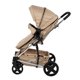 thumbnail image 3 of Carriola de Viaje para Bebe Plegable Ligera con Portabebe-Beige, 3 of 9
