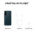 thumbnail image 3 of Samsung Galaxy A37 5g 256gb Dual Sim 8gb RAM Awesome  Graygreen, 3 of 3