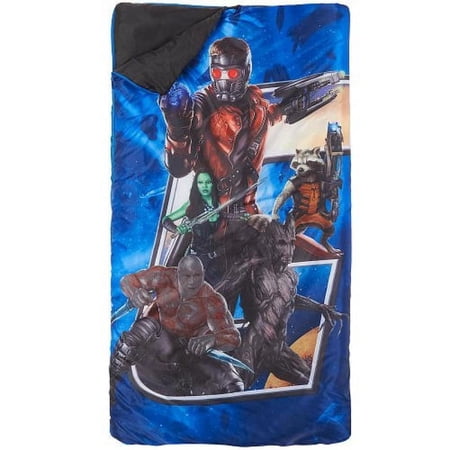 Guardians of the Galaxy Slumber Bag