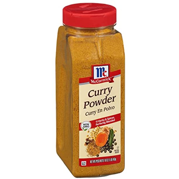 Mccormick Curry Powder, 1 Lb