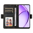 thumbnail image 3 of Funda GANGXUN para Samsung Galaxy S25 FE con diseño acolchado elegante, cuero PU, protección total y ajuste preciso, 3 of 5