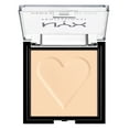 thumbnail image 5 of NYX Professional Makeup Can't Stop Won't Stop Mattifying Pressed Powder, Fair, 0.21 oz, 5 of 14