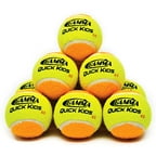 Gamma Quick Kids 60' Tennis Training Ball 12 pack