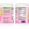 thumbnail image 4 of Wellah Pre-Workout + Creatine Powder (30 Servings) Rainbow Sherbert - 200mg Caffeine, 3g Creatine Monohydrate, 5g Citrulline Malate, Pre-Workout with Creatine Supplement, 4 of 5