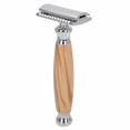 thumbnail image 4 of Maquinilla de afeitar de seguridad Manual para hombres del hogar, afeitadora portátil para peluquería, barba, cuerpo, afeitadora, 4 of 8
