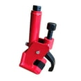 thumbnail image 2 of Destalonador manual de neumáticos, herramienta para cambiar neumáticos, reparación de automóviles, accesorios multifuncionales resistentes, , Rojo, 2 of 8