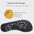 thumbnail image 7 of Light Seaside Anti Slip Swimming Yoga Shoes Outdoor Beach Shoes Socks Snorkeling Shoes Diving Beach Socks Quick Drying Sandals GREEN XL, 7 of 7