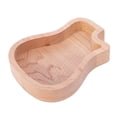 thumbnail image 3 of Caja De Púas De Guitarra, Soporte De Caja De Madera Para Guitarra, Almacenamiento De Púas De Guitarra En Forma De Guitarra De Madera Para Accesorios De Guitarra Para Accesorios, 3 of 7