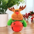 thumbnail image 4 of Adornos Navideños de Un Adorable Muñeco de Nieve Anciano, 4 of 6
