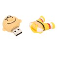 thumbnail image 1 of Apariencia de dibujos animados USB 2.0 Flash Drive Cute U Disk Accesorios para música Data Transfer32GComputerComponents Fyydes Descripción de la referencia, 1 of 6