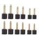 thumbnail image 1 of RomaMX 6 pares de sólidas herramientas de reparación de tacones de tacón alto de tacón, 1 of 8