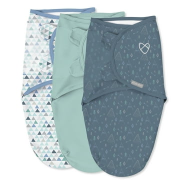 SwaddleMe by Ingenuity Original Swaddle - Mountaineer