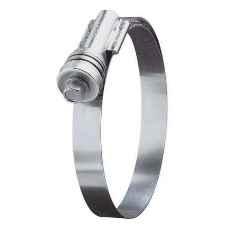 

1Pack ZoroSelect 4570070 Hose Clamp 6-1/4 to 7-1/8In SAE 712 PK10