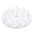 thumbnail image 3 of Fitness 100 piezas de plástico Lotus acupresión Yoga Mat Spikes Pilates cojín almohadilla aguja, 3 of 3