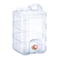 thumbnail image 2 of Tanque de agua DYNWAVEMX 28 L portátil con grifo y tapa, 2 of 8