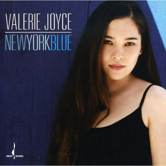 Valerie Joyce - New York Blue - Music & Performance - CD