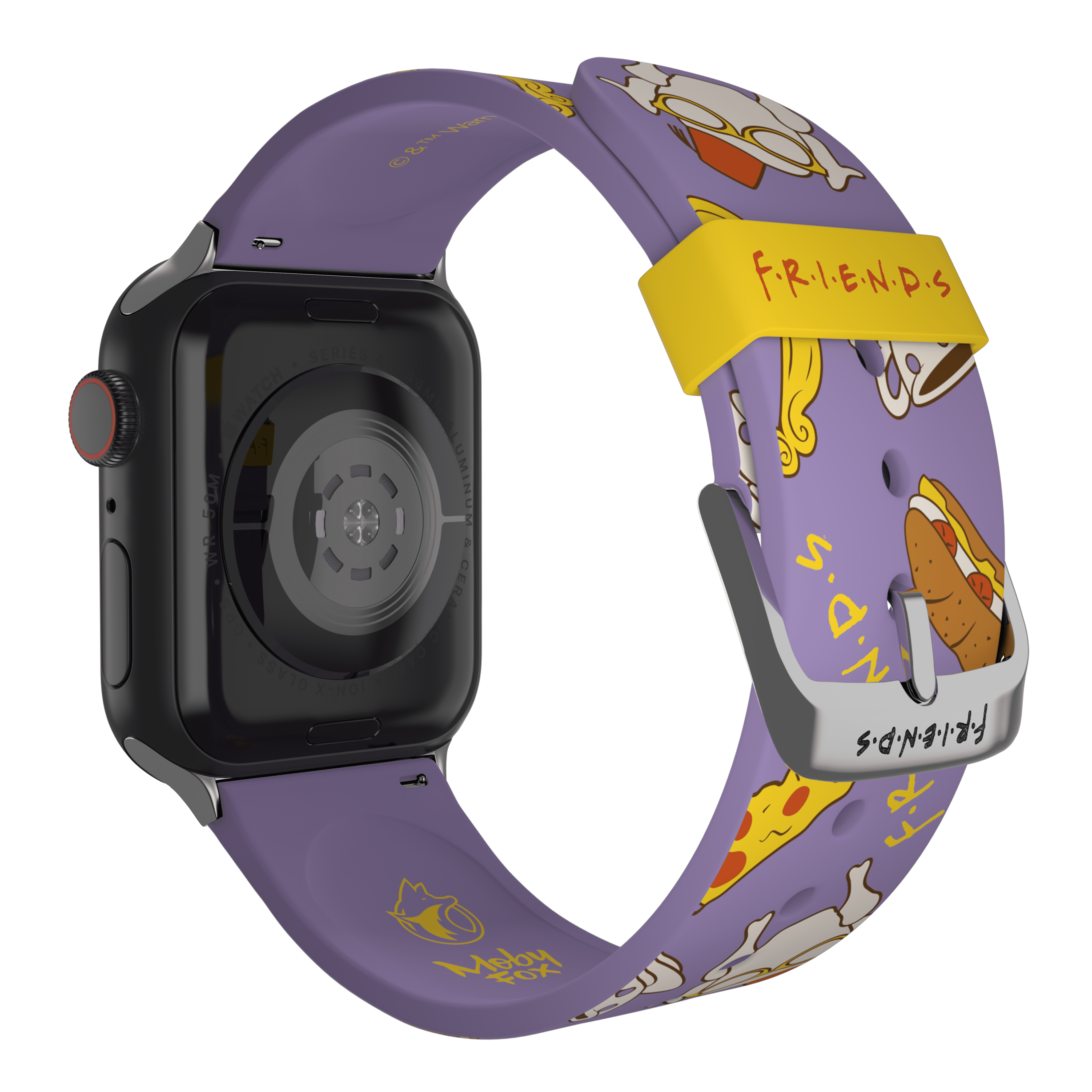 Friends Edition Officially Licensed Silicone Band Compatible