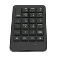 Number Pad 23 Full Size Keys Comfortable Touch 5 Million Keystrokes Low Noise USB2.0 Wired