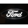 thumbnail image 2 of TFP Emblem 44116LTGEC 7 Inch LED FORD Logo; Tailgate; Chrome Plated, 2 of 4