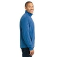 thumbnail image 3 of Port Authority Men’S Microfleece Jacket. F223., 3 of 6
