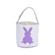 thumbnail image 1 of Bearachild Bolsa de conejito de gran capacidad, resistente al desgaste, cesta de Pascua, cubos de vacaciones, decoraciones, bolsas con asa de Type2 NO2, 1 of 6