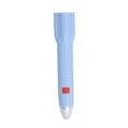 thumbnail image 4 of Electric Eraser, Drawing Electric Eraser Large Capacity Charging Low Noise  For Learning Blue,White, 4 of 8