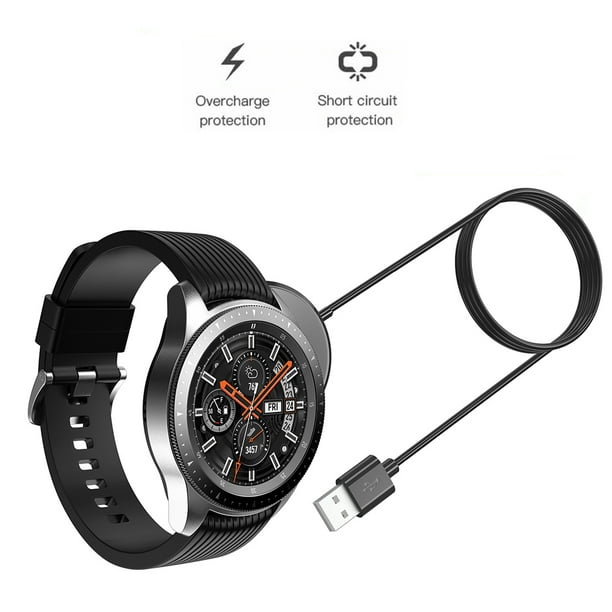 Samsung galaxy watch charger walmart sale