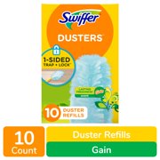 Swiffer Dusters Gain Original Scent Multi-Surface Refills, 10 ct (packaging may vary)