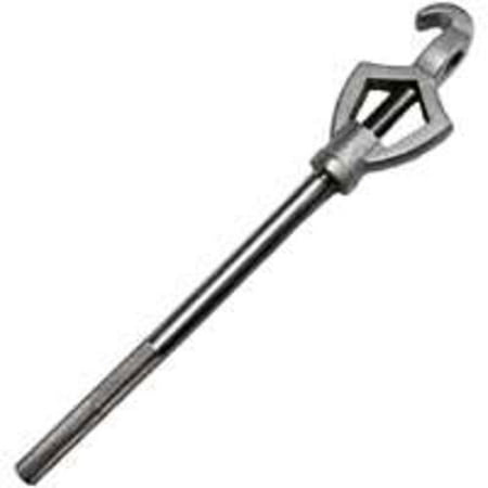 UPC: 0811016010705 | Wrench Hydrant Adjustable  PartNo DXVAHW  by Abbott Rubber Company   Single Unit