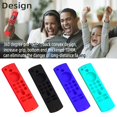 thumbnail image 1 of Protective Case Anti-scratch Soft Silicone Remote Control Cover Replacement with Lanyard for Fire TV Stick 4K Max/3rd Gen, 1 of 8