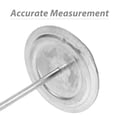 thumbnail image 3 of BESTYASH Scale Weights Hook Metal Silver Iron Durable Hook for Traditional Mechanical Scales, 3 of 8