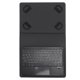 thumbnail image 1 of Estuche Para Teclado Inteligente, Ahorro De Energía, Negro, Escritura Suave, Magnético, Desmontable, Bluetooth 3.0, Estuche Para Teclado Para Tableta De 9 A 11 Pulgadas Para IOS, 1 of 7