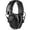 Black, variant on awesafe Electronic Shooting Earmuffs, Noise Reduction and Sound Amplification