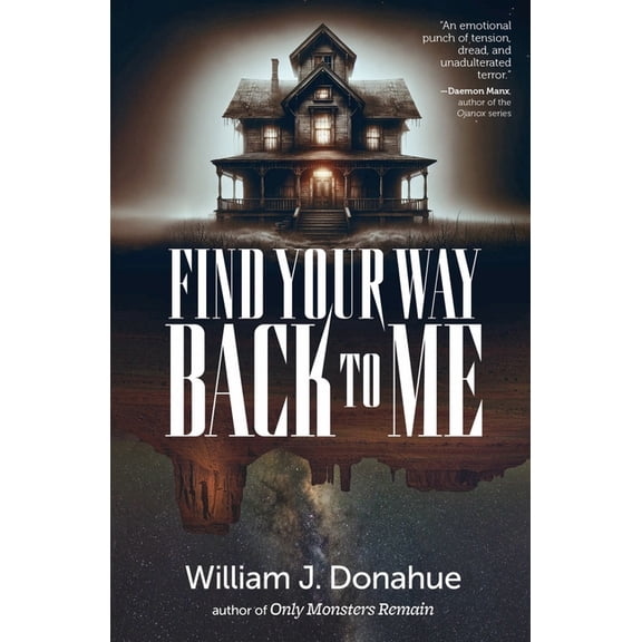 Find Your Way Back to Me, (Paperback)