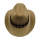 thumbnail image 1 of Mascota Perro Gato Sombrero De Vaquero Ropa De Vaquero Cachorro Sombrero Ajustable Adecuado Para Perros Pequeños Y Gatos Decoración De Fiesta De Cumpleaños Sesiones De Fotos, 1 of 7