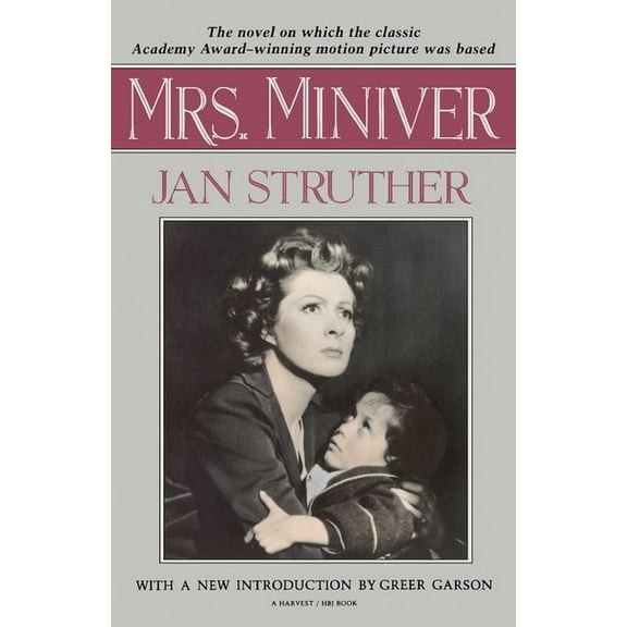 Mrs. Miniver, (Paperback)
