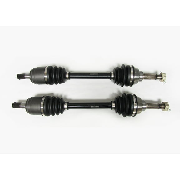 Front CV Axles for Suzuki King Quad 450 500 700 750 4x4 2007-2018, Left & Right, Quality Tested