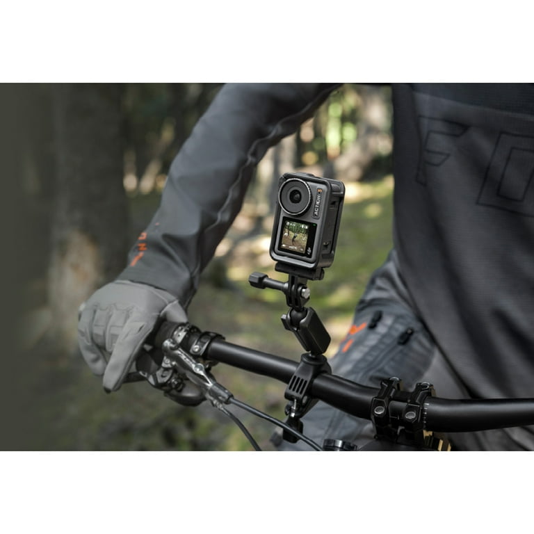 Open Box DJI Osmo Action 3 Adventure Combo, 4K HDR Action