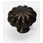 Alno A819-1-AEM Cabinet Knob Antique English Matte