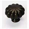thumbnail image 3 of Alno A819-1-MB Cabinet Knob Matte Black, 3 of 3