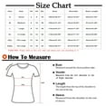 thumbnail image 3 of Birdeem Mode Femmes Été Col en V Uni Manches Courtes Aguichant Haut Blouse, 3 of 10