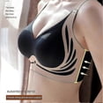 thumbnail image 5 of Lifting Anti-Sagging Wireless Push-Up Bra Machine Washable Comfort Underwear for Matching Clothes, 5 of 5